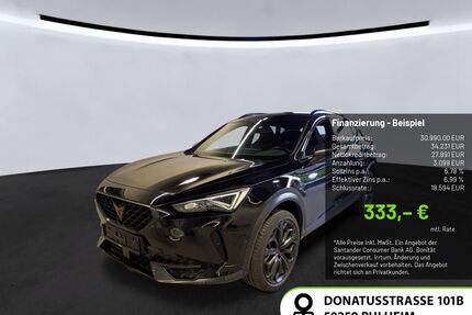 Cupra Formentor Gebrauchtwagen