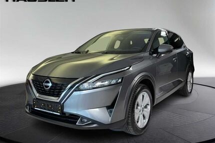 Nissan Qashqai Gebrauchtwagen