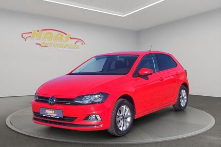 VW Polo Gebrauchtwagen