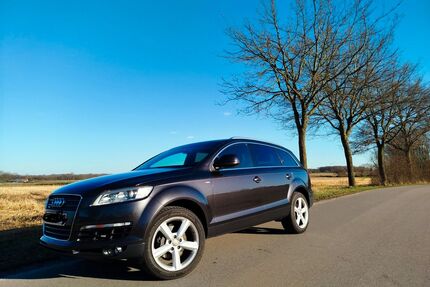 Audi Q7 Gebrauchtwagen