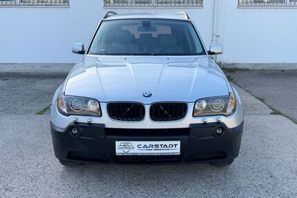 BMW X3 Gebrauchtwagen