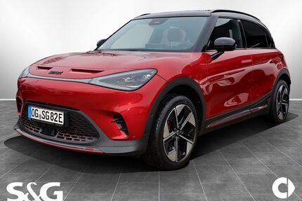 Smart #1 Gebrauchtwagen