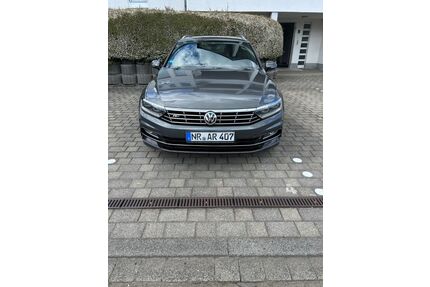 VW Passat Gebrauchtwagen