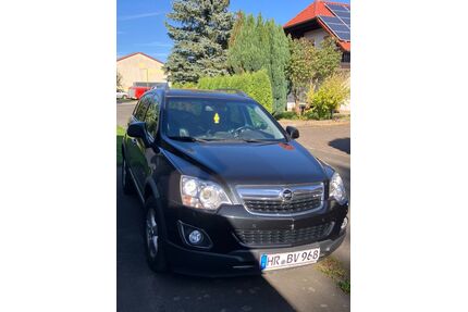 Opel Antara Gebrauchtwagen
