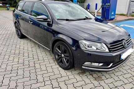 VW Passat Variant Gebrauchtwagen