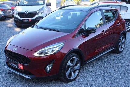 Ford Fiesta Gebrauchtwagen