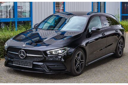 Mercedes-Benz CLA Shooting Brake Gebrauchtwagen