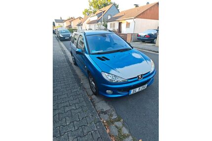 Peugeot 206 Gebrauchtwagen