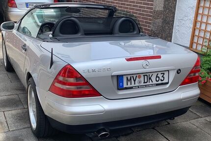 Mercedes-Benz SLK 230 Gebrauchtwagen