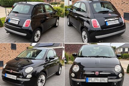 Fiat 500 Gebrauchtwagen