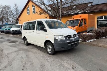 VW T5 Kombi Gebrauchtwagen