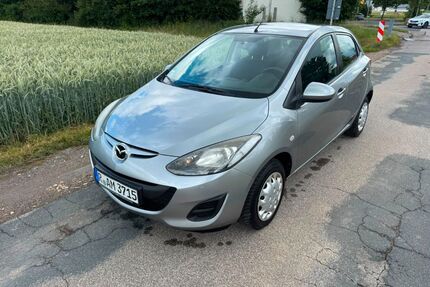 Mazda 2 Gebrauchtwagen