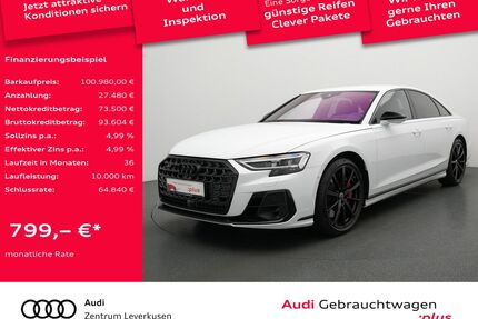 Audi S8 Gebrauchtwagen