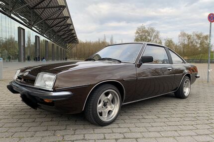 Opel Manta Gebrauchtwagen