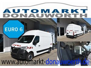 Renault Master 135 DCI L2H3 Hochraumkasten FWD Klima AHK 