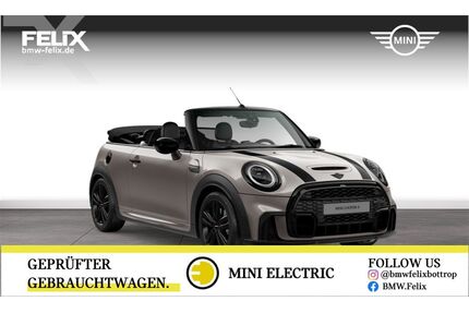 Mini Cooper S Cabrio Gebrauchtwagen