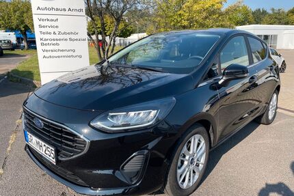 Ford Fiesta Gebrauchtwagen