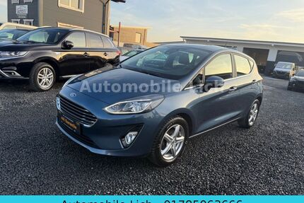 Ford Fiesta Gebrauchtwagen