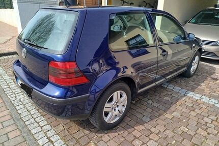 VW Golf Gebrauchtwagen