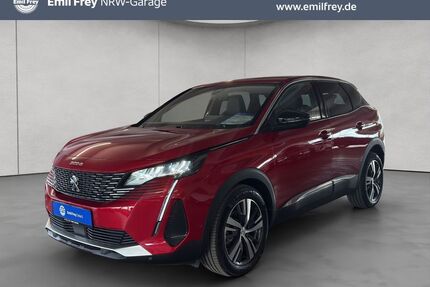 Peugeot 3008 Gebrauchtwagen