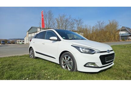 Hyundai i20 Gebrauchtwagen