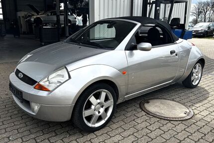 Ford Streetka Gebrauchtwagen