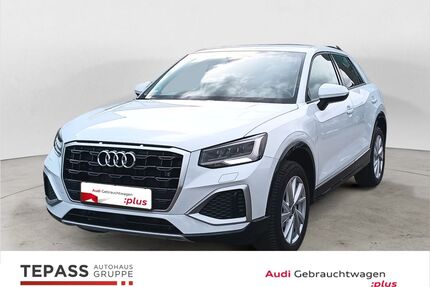 Audi Q2 Gebrauchtwagen