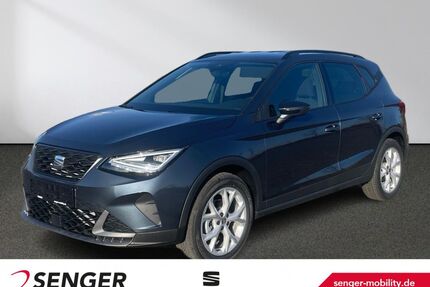 Seat Arona Gebrauchtwagen