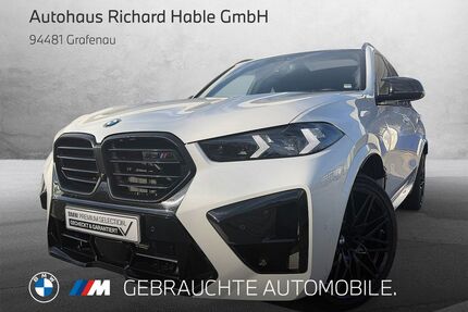 BMW X5 M Gebrauchtwagen