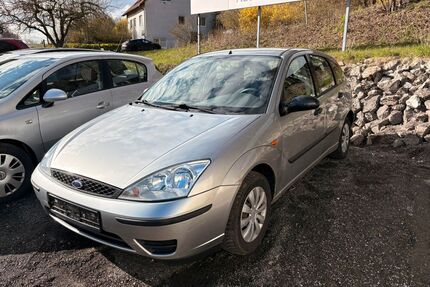 Ford Focus Gebrauchtwagen