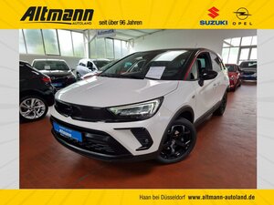 Opel Crossland X GS Line DAB AGR Kamera Gebrauchtwagen
