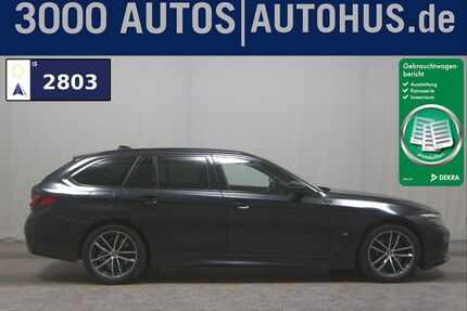 BMW 520 Gebrauchtwagen