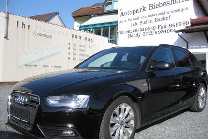 Audi A4 Gebrauchtwagen