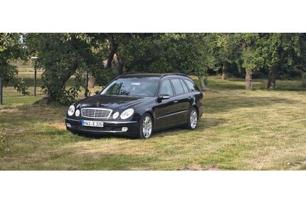 Mercedes-Benz E 320 Gebrauchtwagen