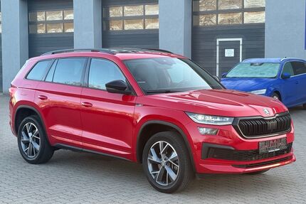 Skoda Kodiaq Gebrauchtwagen