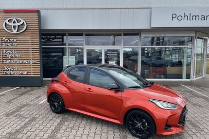 Toyota Yaris Gebrauchtwagen