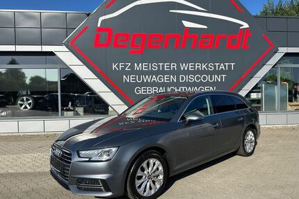 Audi A4 Gebrauchtwagen