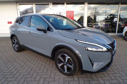 Nissan Qashqai Gebrauchtwagen