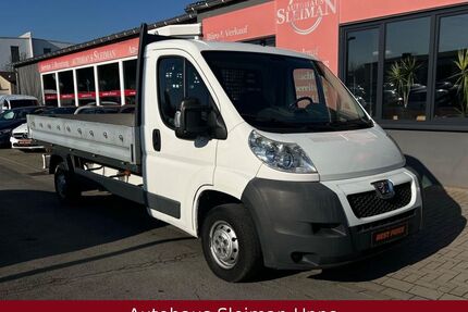 Peugeot Boxer Gebrauchtwagen
