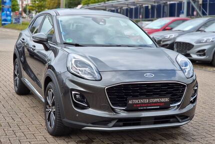 Ford Puma Gebrauchtwagen