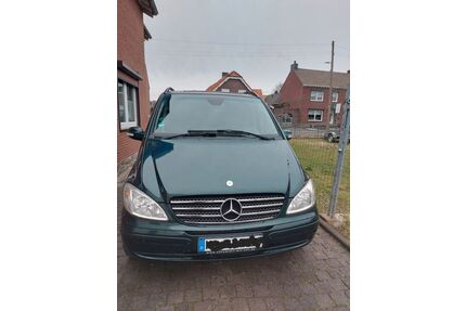 Mercedes-Benz Viano Gebrauchtwagen