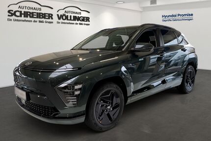 Hyundai KONA Elektro Gebrauchtwagen