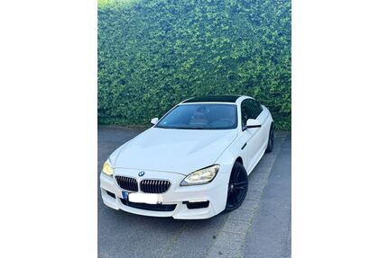 BMW 640 Gran Coupé Gebrauchtwagen