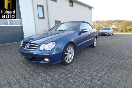 Mercedes-Benz CLK Gebrauchtwagen