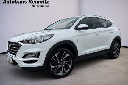 Hyundai TUCSON Gebrauchtwagen