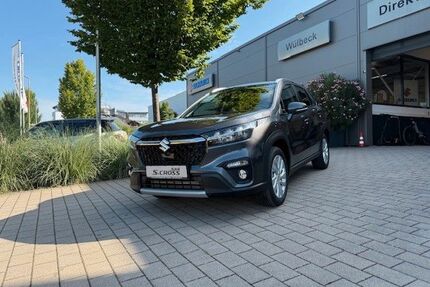 Suzuki (SX4) S-Cross Gebrauchtwagen