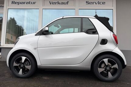 Smart ForTwo Gebrauchtwagen