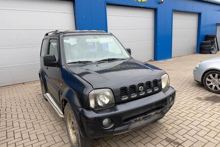 Suzuki Jimny Gebrauchtwagen