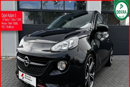 Opel Adam Gebrauchtwagen
