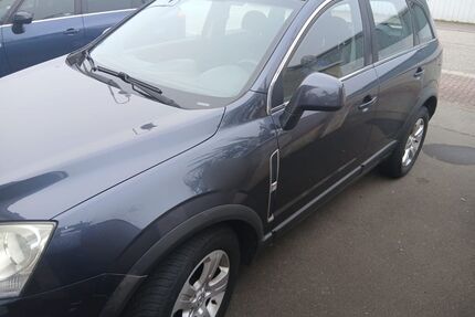 Opel Antara Gebrauchtwagen